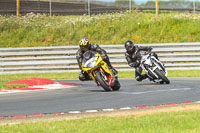 Middle Group Yellow Bikes